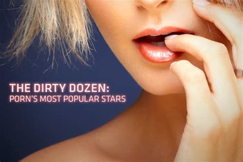 who is the tallest pornstar|The Dirty Dozen: Porn’s biggest stars